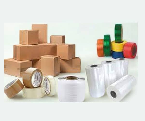 Packing Materials 